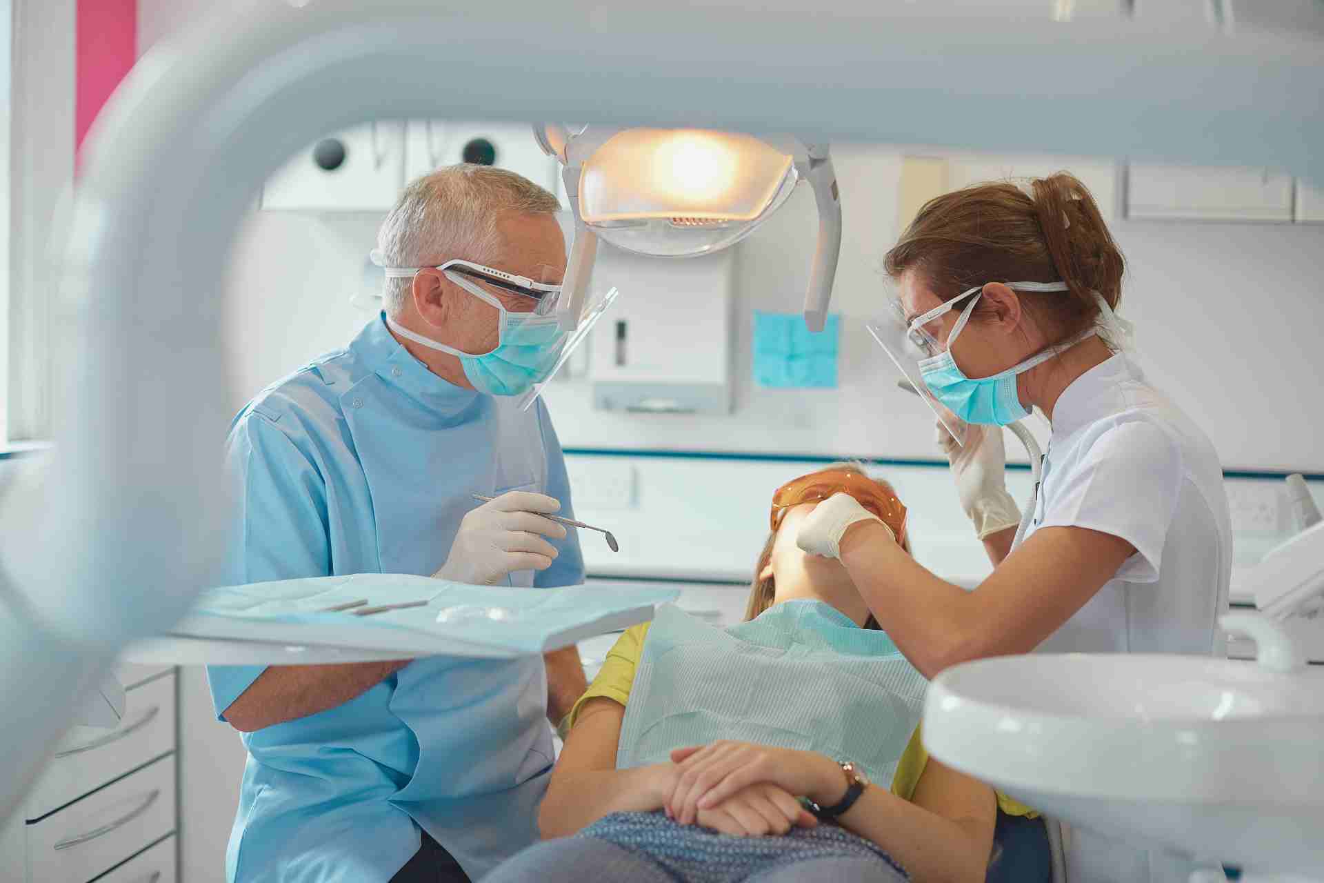 Dentist in Orient, OH